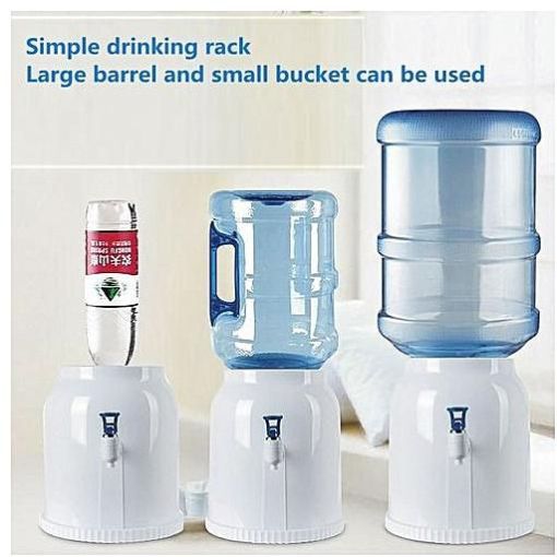 Manual Mini Table Top Water Dispenser