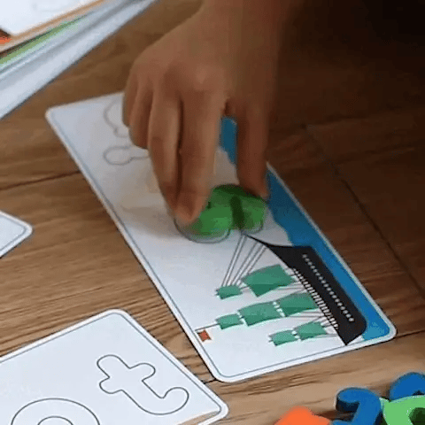 Engaging Kids Alphabet Educational Spelling Game 🎁Free Eid Card Gift🎁