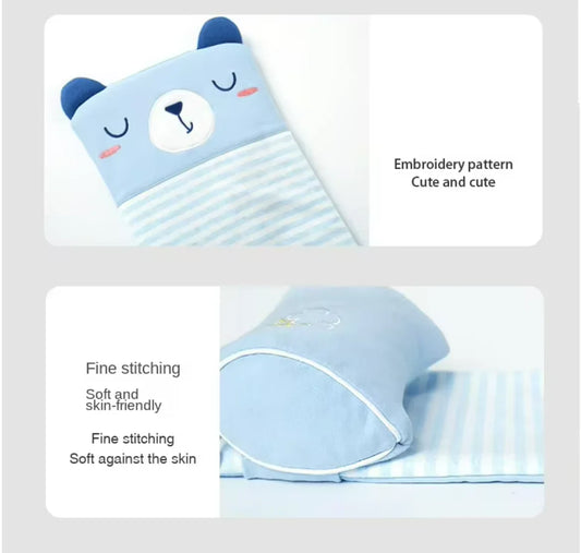Newborn Baby Shaping Head Support Pillow