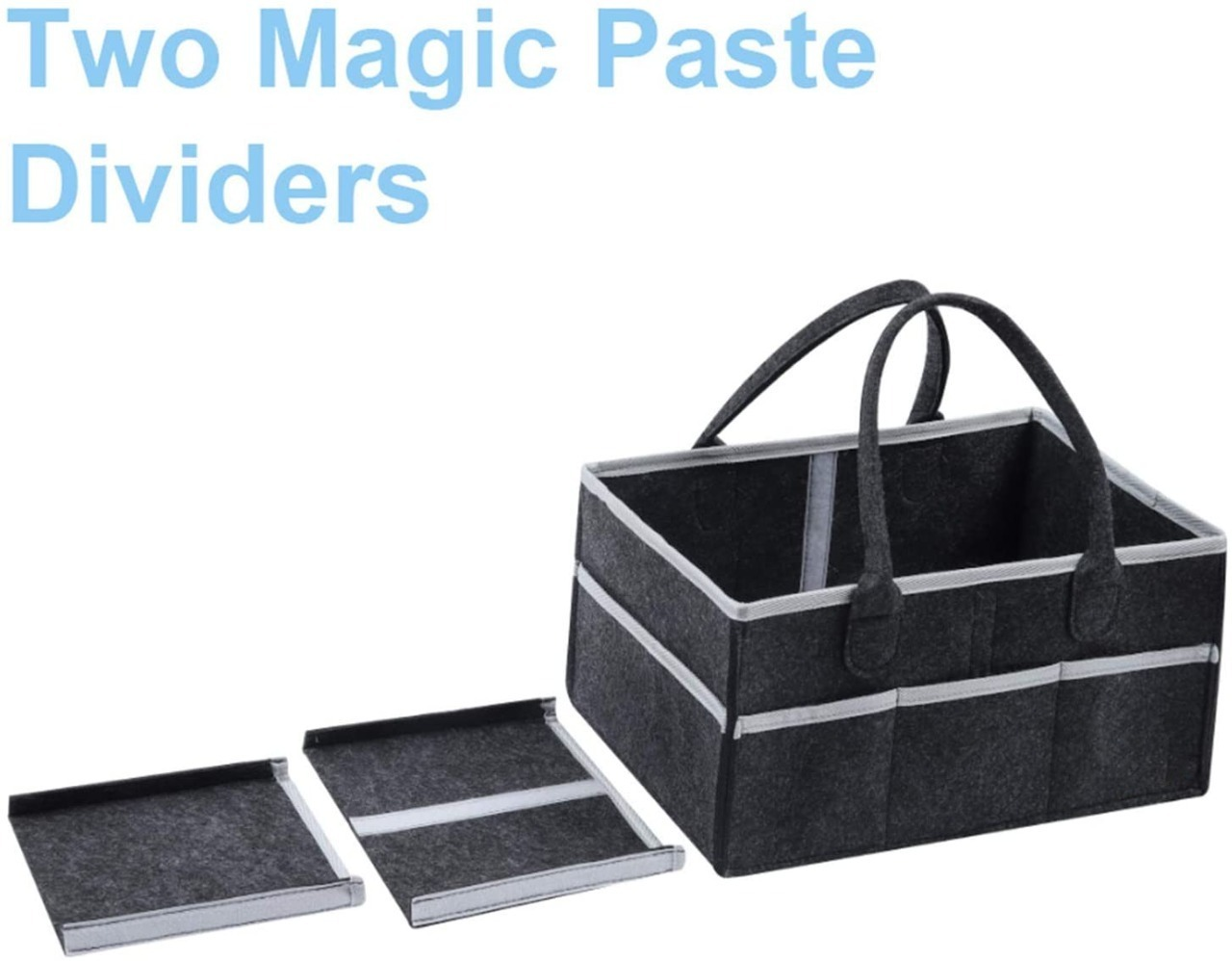 Baby Caddy Organizer Diaper Bag