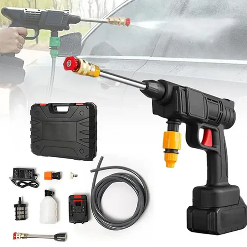 Portable Powerful Cordless High Pressure Washer