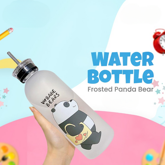 Webabe Bear Water Bottles 1000 ML