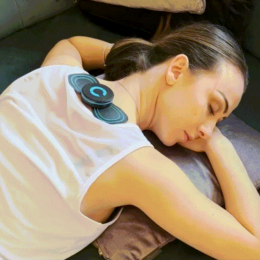 Rechargeable Mini Massager Device ( 💥Flat 50% OFF + Free Shipping💥 )