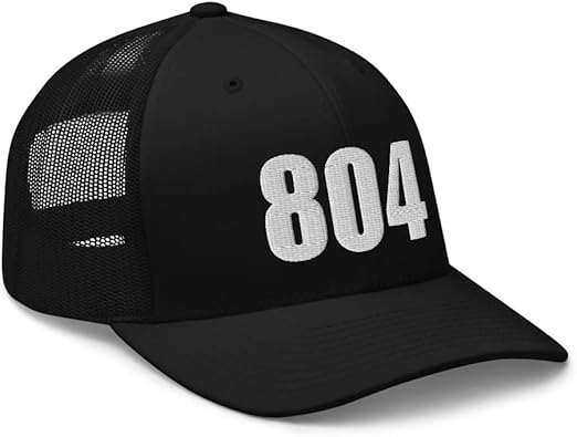 🔥Hot Selling 804 Embroidery Cap