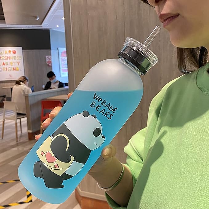 Webabe Bear Water Bottles 1000 ML