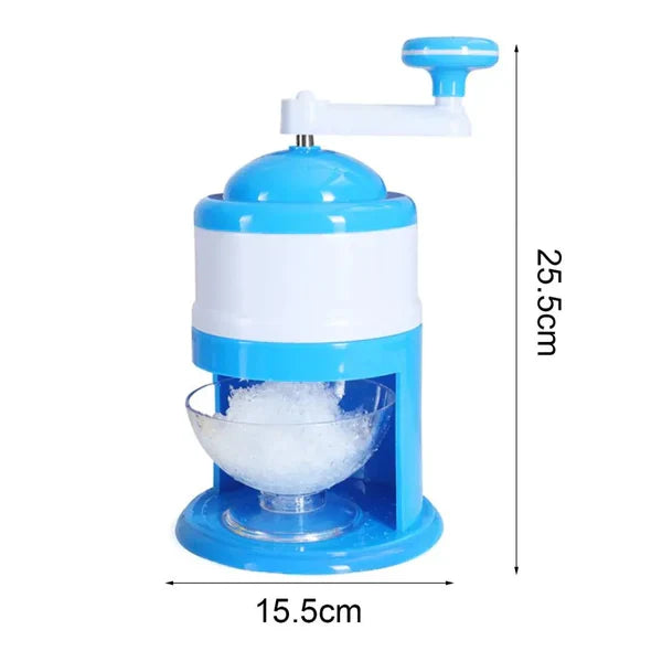 Manual Ice Crusher Machine