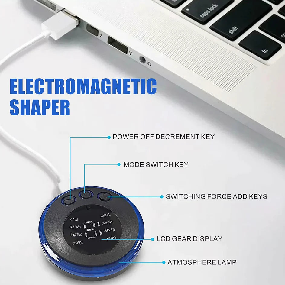 Rechargeable Mini Massager Device ( 💥Flat 50% OFF + Free Shipping💥 )