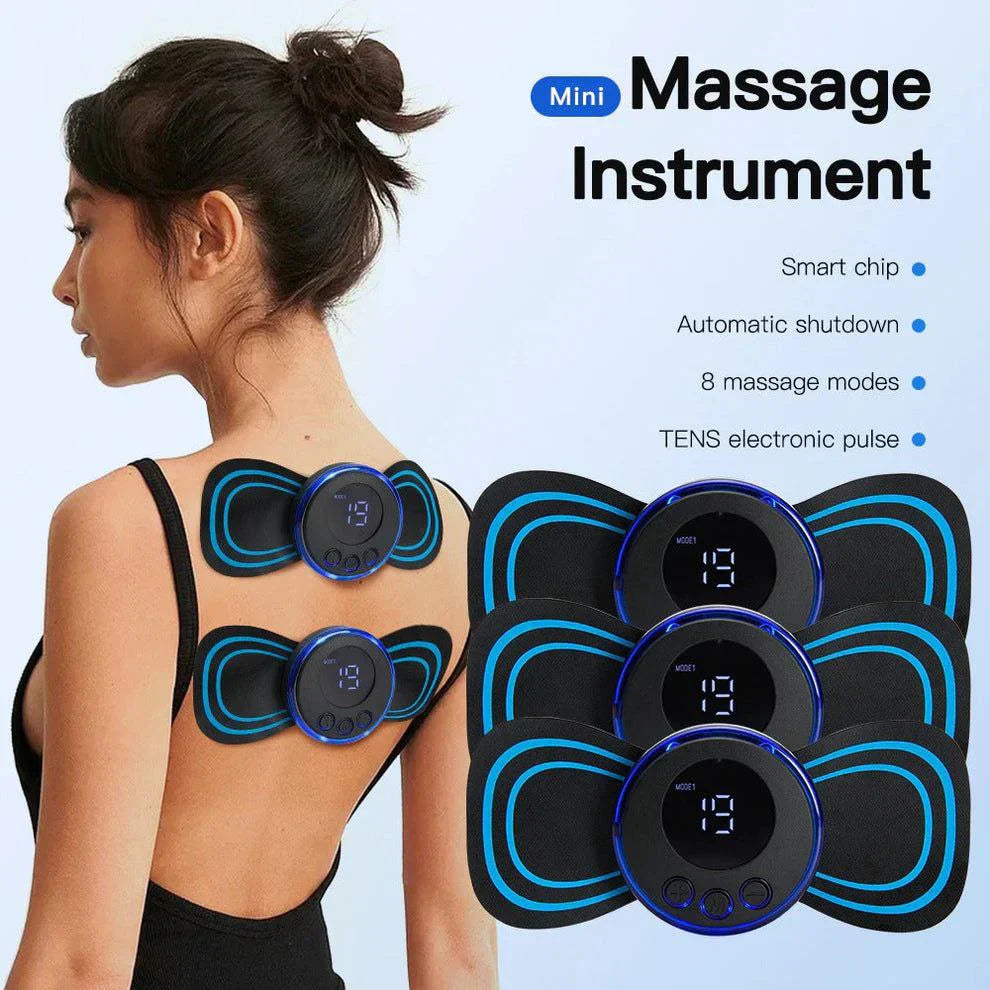 Rechargeable Mini Massager Device ( 💥Flat 50% OFF + Free Shipping💥 )