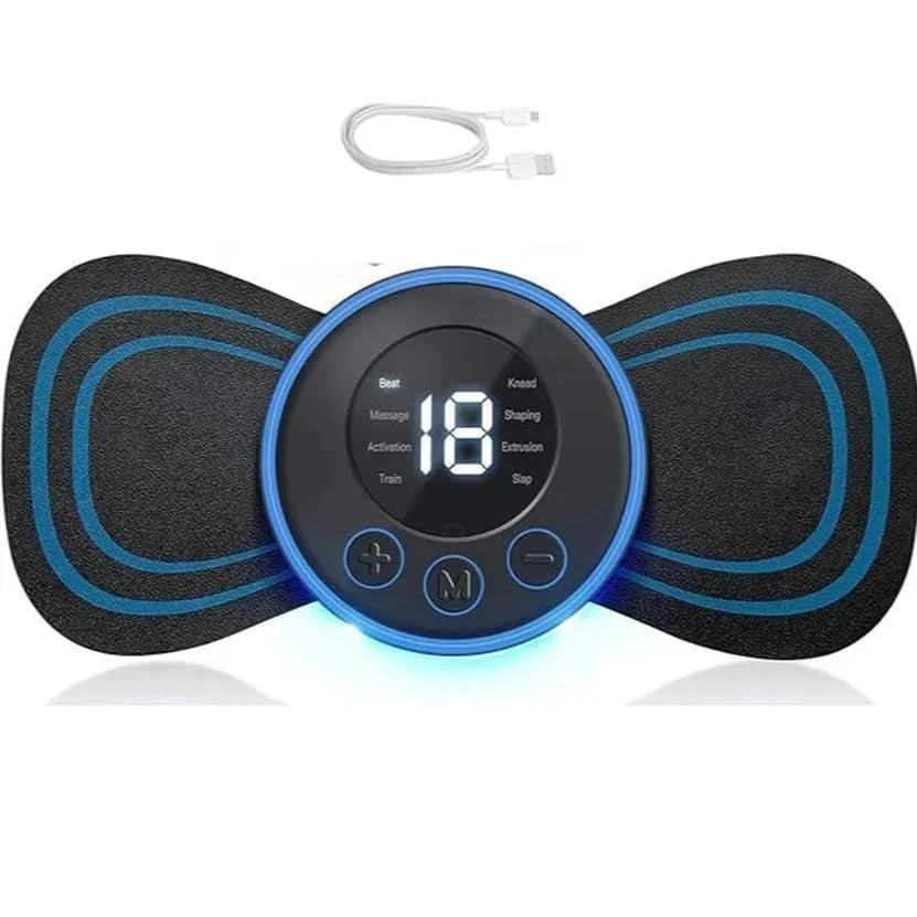 Rechargeable Mini Massager Device ( 💥Flat 50% OFF + Free Shipping💥 )