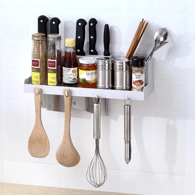 Multifunction Self Adhesive Kitchen Storage Rack