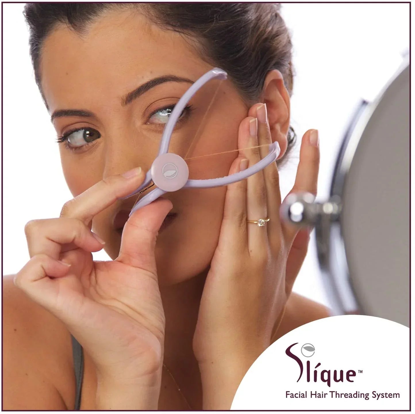 Face & Body Hair Threading System