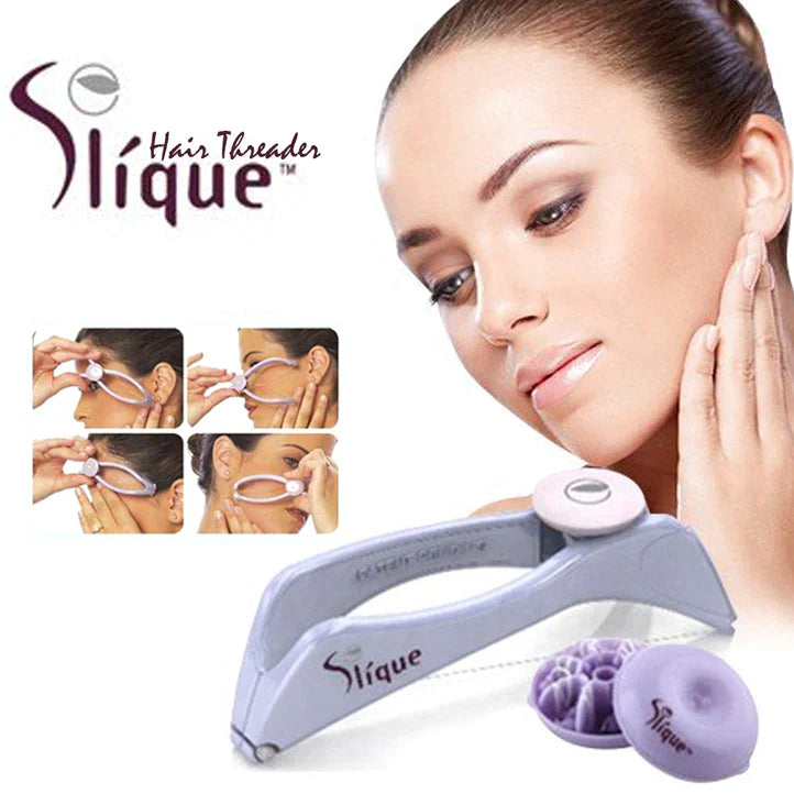 Face & Body Hair Threading System