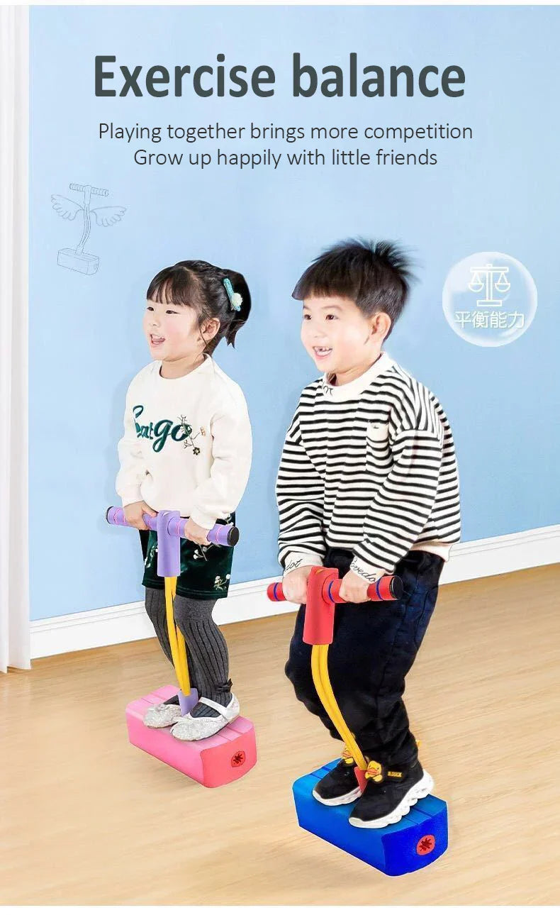 Kids Height Increasing Pogo Jumping Toy