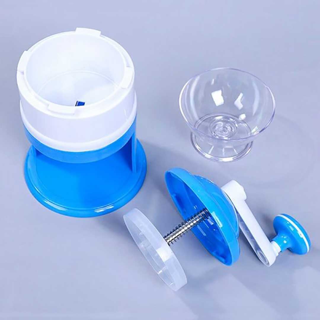 Manual Ice Crusher Machine