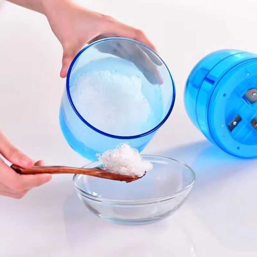 Manual Ice Crusher Machine