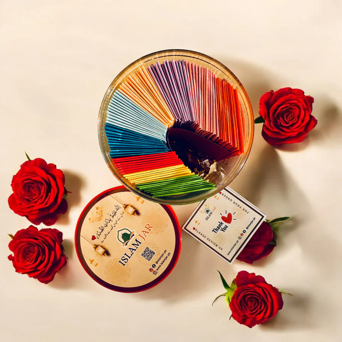 Blessing Islam Jar