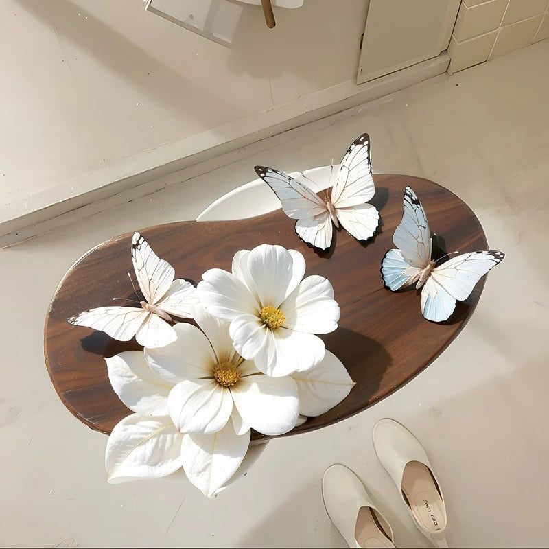 FlowerFusion 3D Floor Mat ( Big Size )