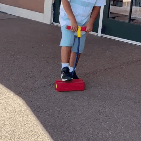 Kids Height Increasing Pogo Jumping Toy