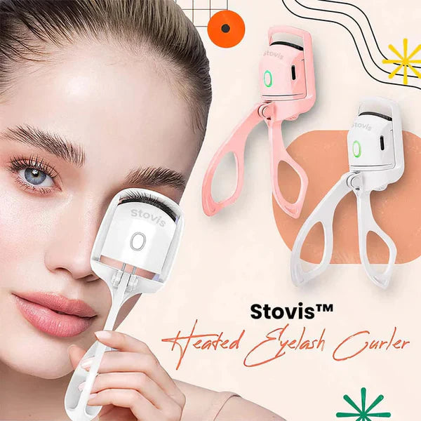 Rechargeable Heated Eyelash Curler