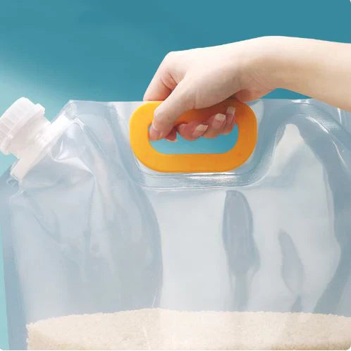 Grain Moisture-proof Sealed Bag ( Free Funnel )