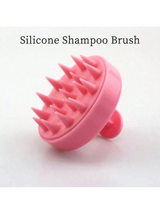 Premium Hair Care Scalp Massager