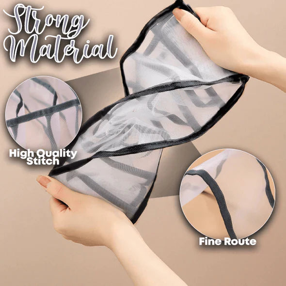 Closet Garments Organizer - Pack of 3