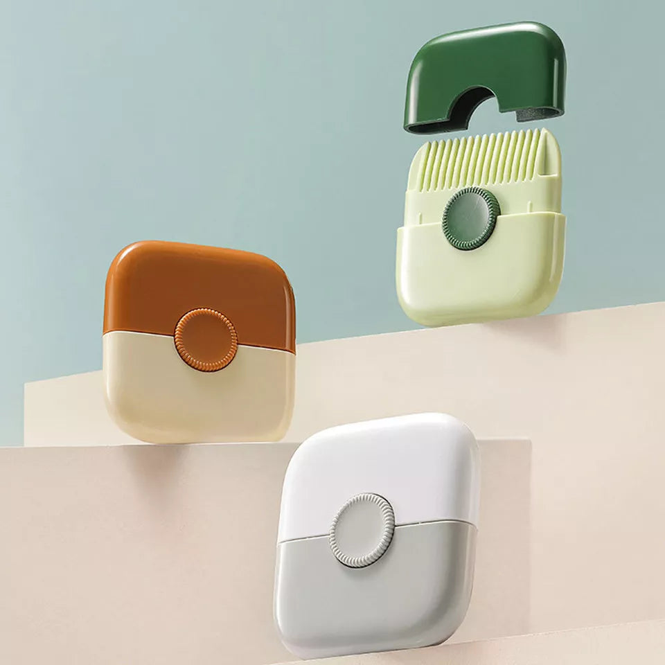 2 In 1 Hair Cutting Comb For Kids