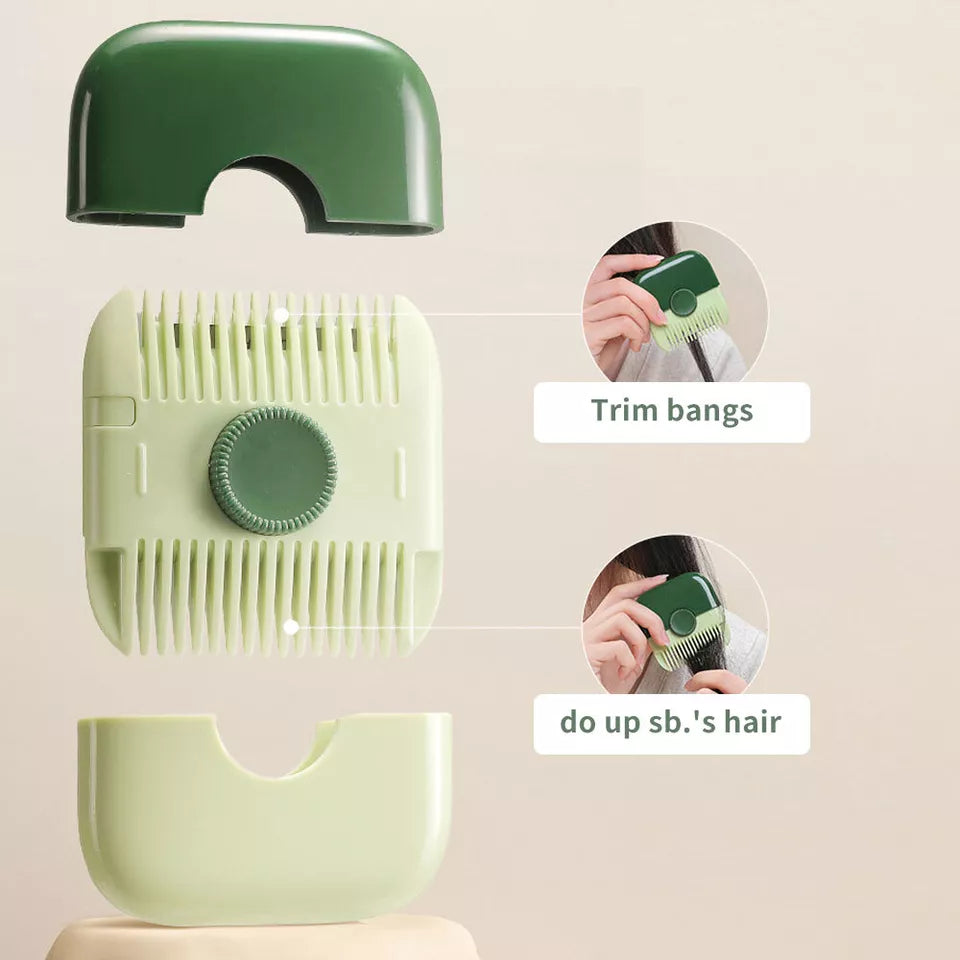 2 In 1 Hair Cutting Comb For Kids