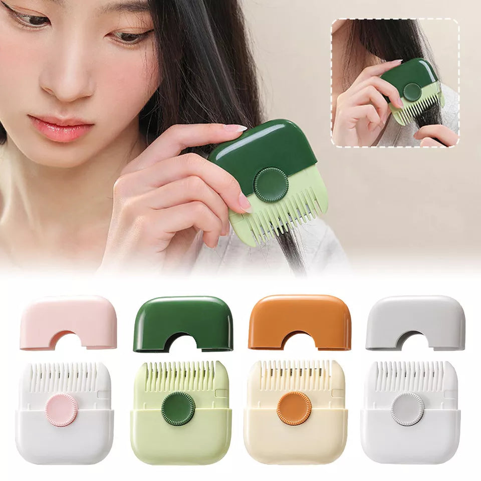 2 In 1 Hair Cutting Comb For Kids