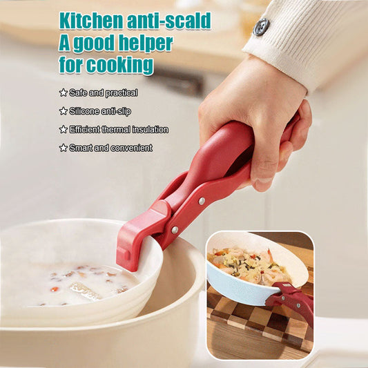 Multi Purpose Anti Scald Dish Pot Holder For Kitchen ( Pack of 2 )